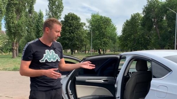 Купил Ford Fusion из США - радость или разочарование? Часть первая