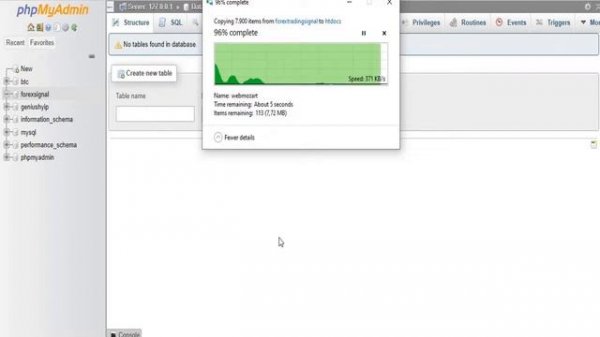 Full Tutorial : How To Create Forex Trading Signal System Website, Script Free Download