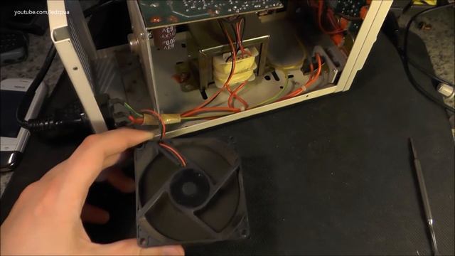 Профилактический ремонт блоко питания HY 1502D и ZHAOXIN RXN 302D