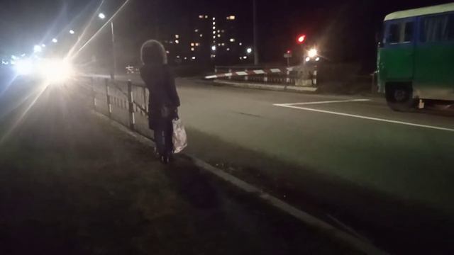 2ТЕ116-1616 з пасажирським поїздом 142Л Львів-Бахмут смотреть онлайн