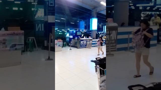 Как доехать самостоятельно с аэропарта Бангкок до Паттая