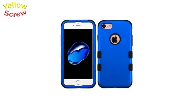 обзор чехлов на iPhone 7. Видео под заказ. смотреть онлайн