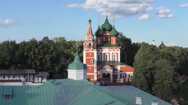 Точка на карте. Ярославль смотреть онлайн