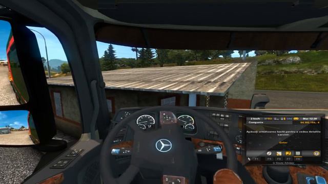Euro Truck Simulator 2 Primul live SCUZATIMA PENTRU GRESELI * смотреть онлайн
