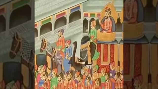 Babur. Захириддин Мухаммад Бабур. Моголы. Индия (Часть 1)