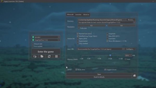 How to install RLCraft for TL Legacy Launcher users for Windows(2023 Tutorial)