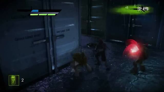 Chapter 2 - Teenage Mutant Ninja Turtles: Out of the Shadows Walkthrough Part 3 (TMNT: OotS) смотреть онлайн