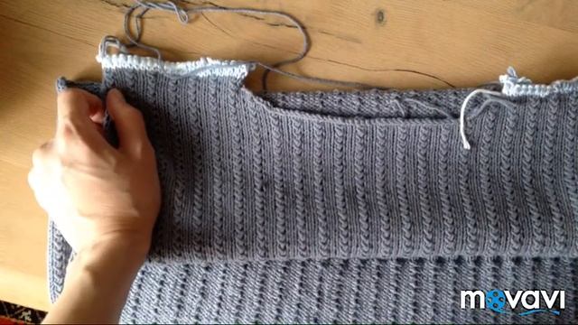 Мужская безрукавка на замке. Легко и просто! смотреть онлайн