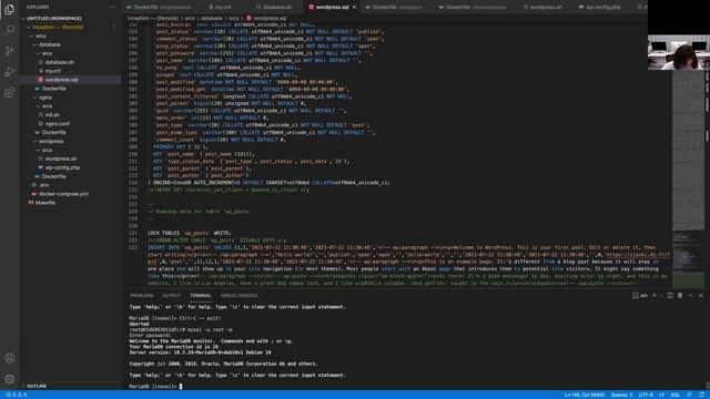 Inception Evaluate school21 31.07.21 sjacki смотреть онлайн