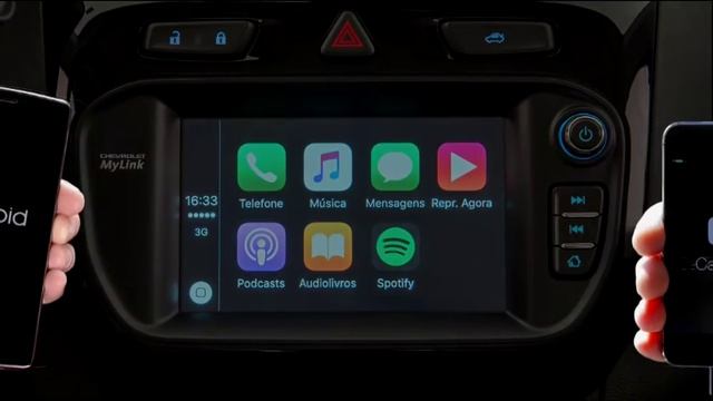Chevrolet Cobalt 2016 - Papo VIP смотреть онлайн