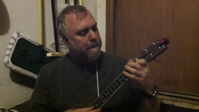 No Sugar Tonight (The Guess Who cover) 35th Season of the Ukulele, Coffee Entry. смотреть онлайн
