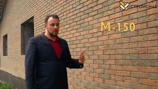 Дом из Кирпича Браер Баварская кладка кора дуба с песком