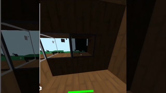 Играю в VR Майнкрафт смотреть онлайн