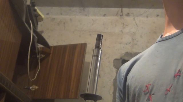 Ремонт заднего амортизатора, но все таки замена;) смотреть онлайн