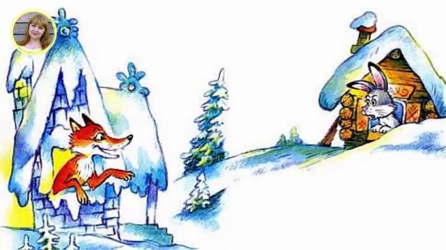 Зайкина избушка - Русские народные сказки - Заюшкина избушка смотреть онлайн