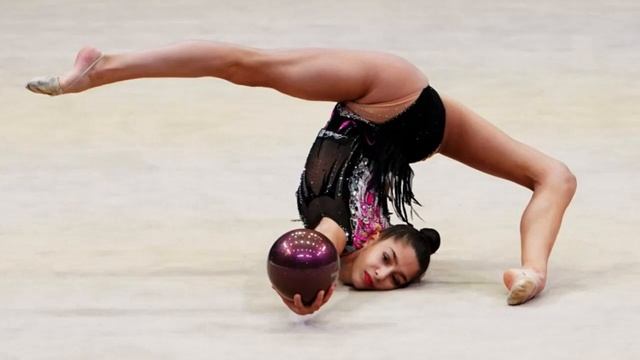 Music for rhythmic gymnastics/ Nemesis - Benjamin Clementine / tango / #071 смотреть онлайн