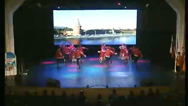 6 international festival. Kazan. 2012 (3-1).avi смотреть онлайн