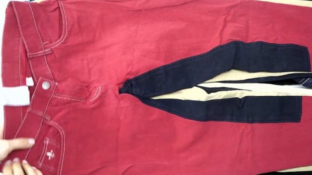 Мешок № 1434. Штаны для верховой езды Микс. Арт 3219. Вес 30,8 кг. Кол-во 69 шт. смотреть онлайн
