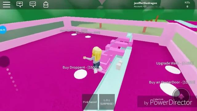 Roblox:LoL surprise doll tycoon смотреть онлайн