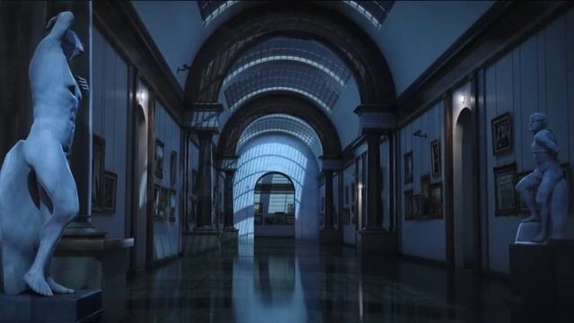 НОЧНАЯ СМЕНА В МУЗЕЕ... Страшные истории от Гробовщика. Истории на ночь. Страшилки. Ужасы смотреть онлайн