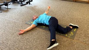 Лечебная гимнастика при боли в пояснице