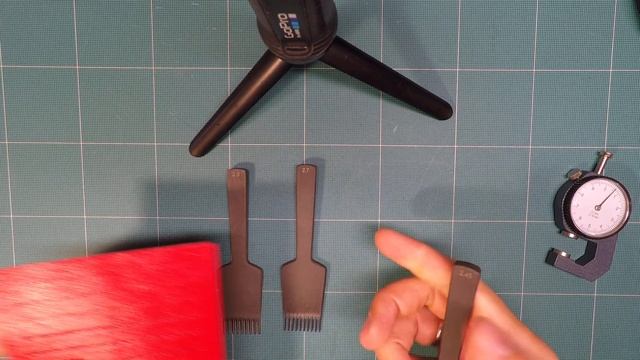 Пробойники французского типа. Crimson hides 2.45, 2.7, 3мм смотреть онлайн