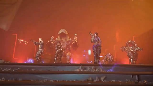 Borderlands 3 「GMV」Born Wild | 2019 смотреть онлайн