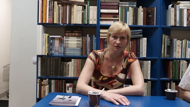 Оксана Хомич | Вечер деревьев | 04.06.2016, РаскольниковЪ, СПб смотреть онлайн