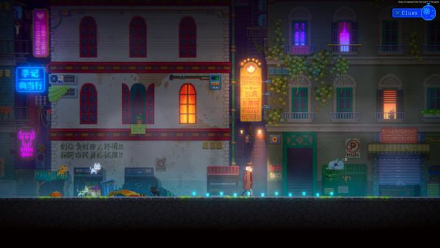 Tales of a Neon Sea Gameplay Demo смотреть онлайн