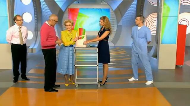 Необычные поделки из катушек с нитками. Выдумки телезрителей смотреть онлайн