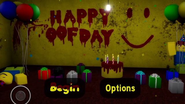 Roblox Happy Oofday - Lobby Theme смотреть онлайн