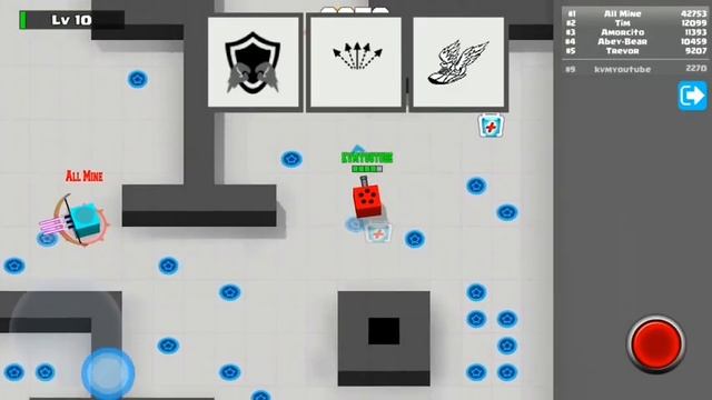 НОВАЯ ИНТЕРЕСНАЯ ИО IO ИГРА НА АНДРОИД ОБЗОР СКАЧАТЬ SHOOTER.IO BETA ANDROID GAMEPLAY HD IO GAMES