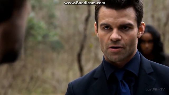 Первородные 2х20 Джексон наехал на Элайджу смотреть онлайн