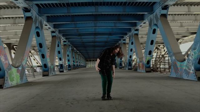 Street dance perfomance popping Уличные танцы Maria Moisey смотреть онлайн