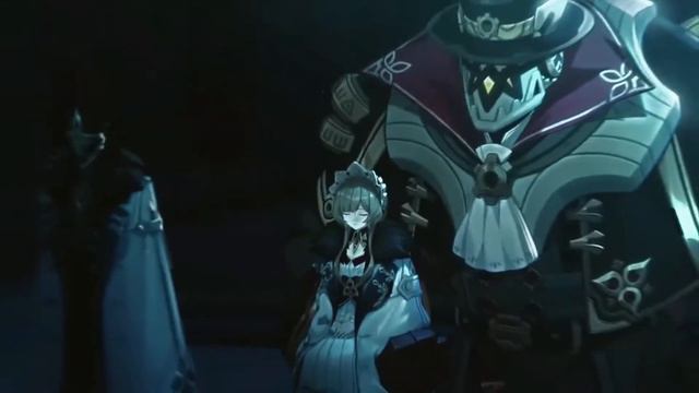 FATUI HARBRINGERS EDIT | Genshin Impact смотреть онлайн
