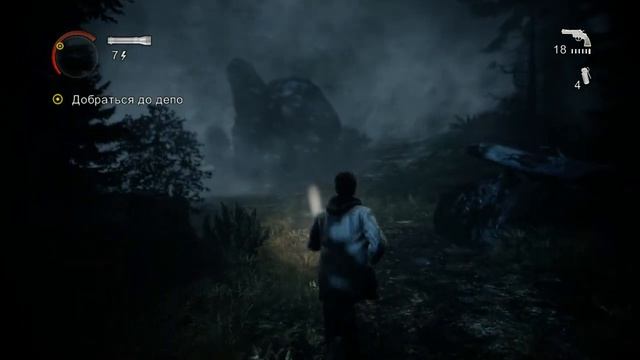 Проверка Временем. Обзор Alan Wake (2010/Xbox360) смотреть онлайн