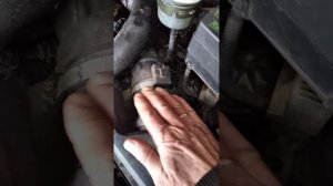 митсубиси Спейс стар 1998 - 2002. Почему она не едет?