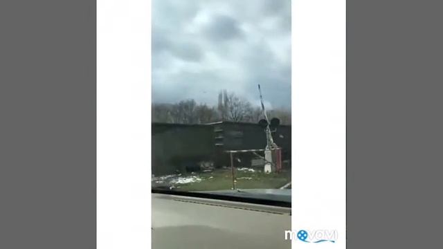 Красный Луч (переезд) смотреть онлайн