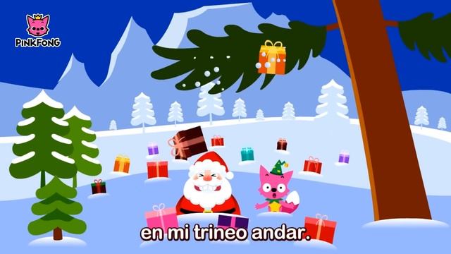 Cascabeles _ Dulce Navidad _ Villancicos De Navidad