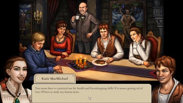 Hero-U: Rogue to Redemption - [11/50] - [Day 11: The Thief - Part 1] - English Walkthrough смотреть онлайн