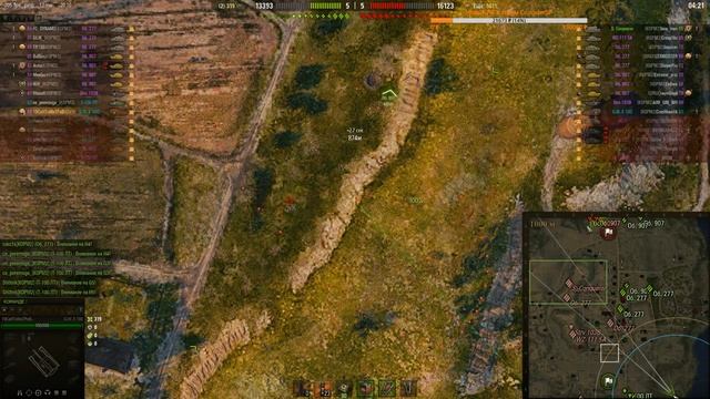 Шоу-Матч тест нового функционала! КОРМ против КОРМ