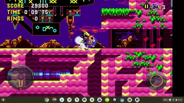 Metal Sonic Cd Android смотреть онлайн