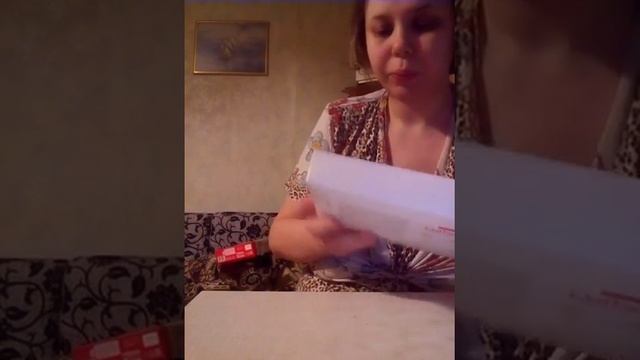 Рафаэлло , обзор , распаковка смотреть онлайн