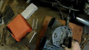 Решение проблем со 2 передачей.Иж Планета 5 чиним коробку. часть 1.