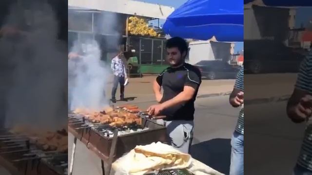 Перекрытие улиц в Армении по-армянски смотреть онлайн