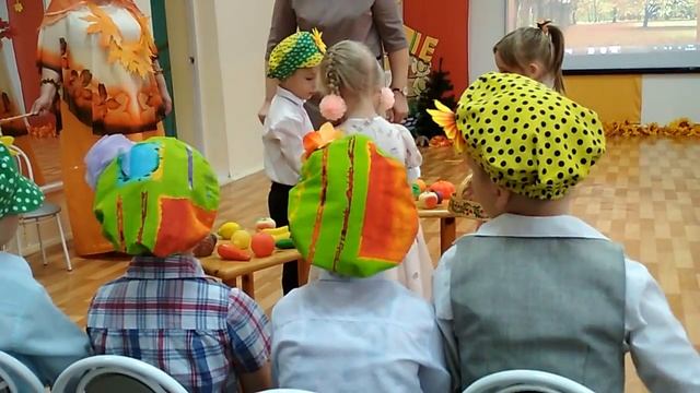 Утренник праздник осени 2017 смотреть онлайн