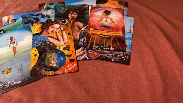 Вот что он Понял о тебе... Таро-прогноз смотреть онлайн