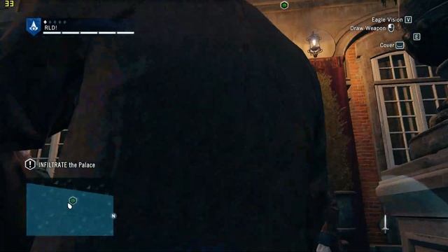 Assassin's Creed Unity v1.3 - GTX 760 - Ultra high - part 3 смотреть онлайн