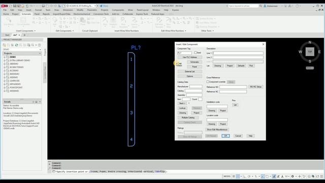 Schematic Designing For Servo Motor Power Connector | AutoCAD Electrical 2023 @LearnEEE смотреть онлайн