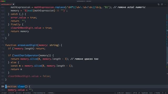 Refactoring an App 2/2: Working Towards Immutability смотреть онлайн